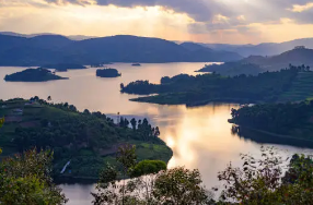 Lake Bunyonyi
