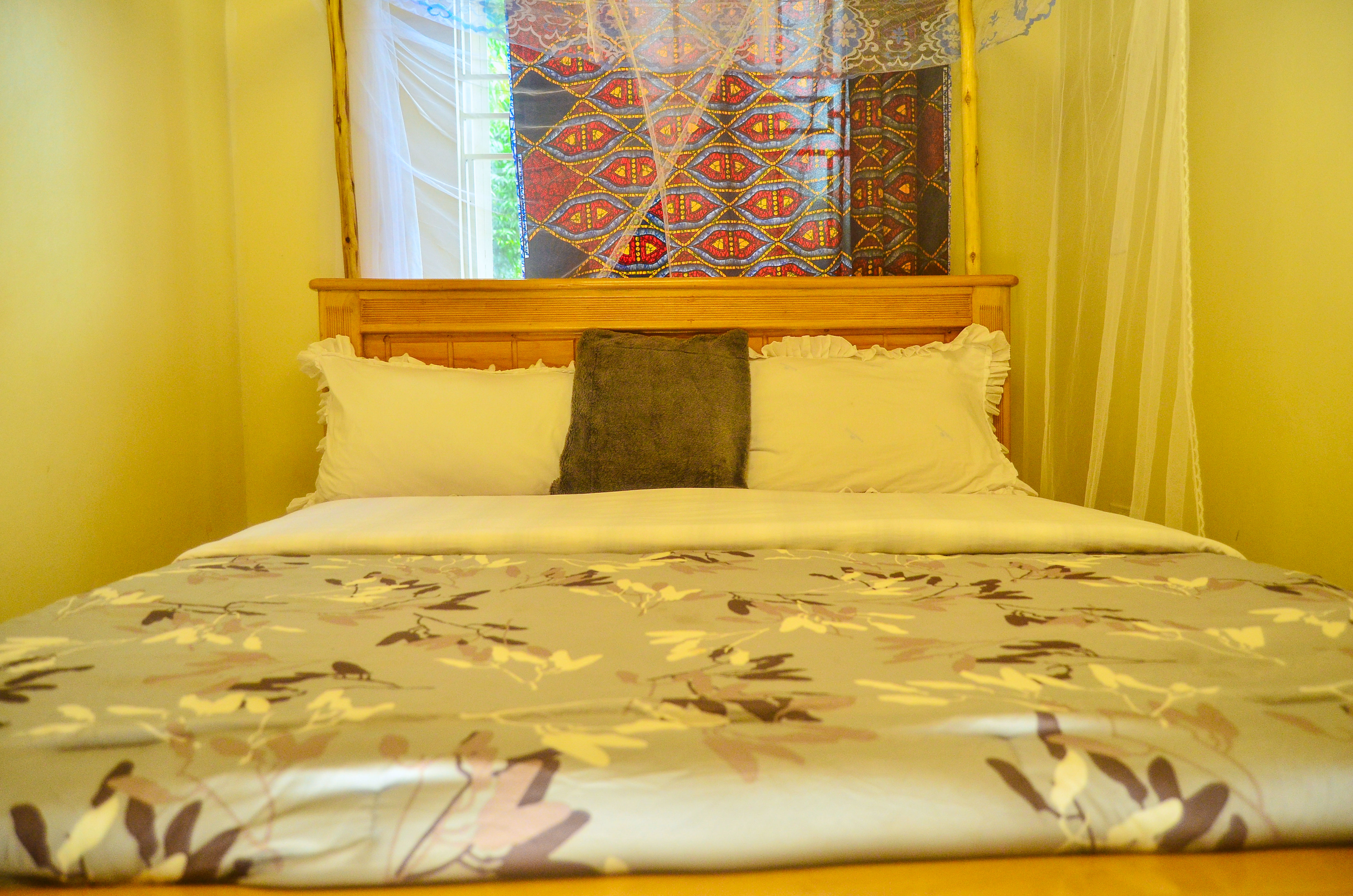 Budget Double Room