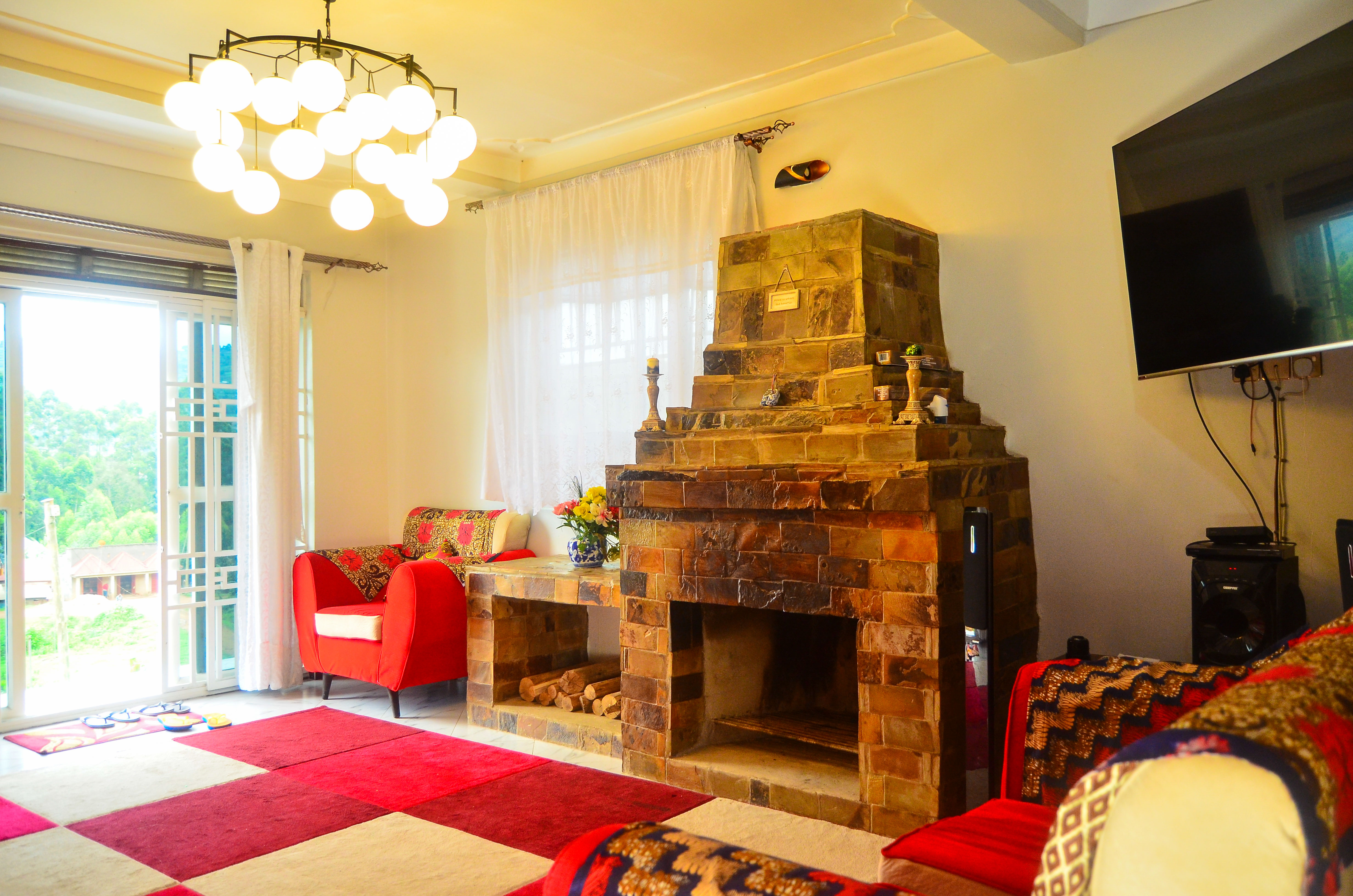 Modern interior design