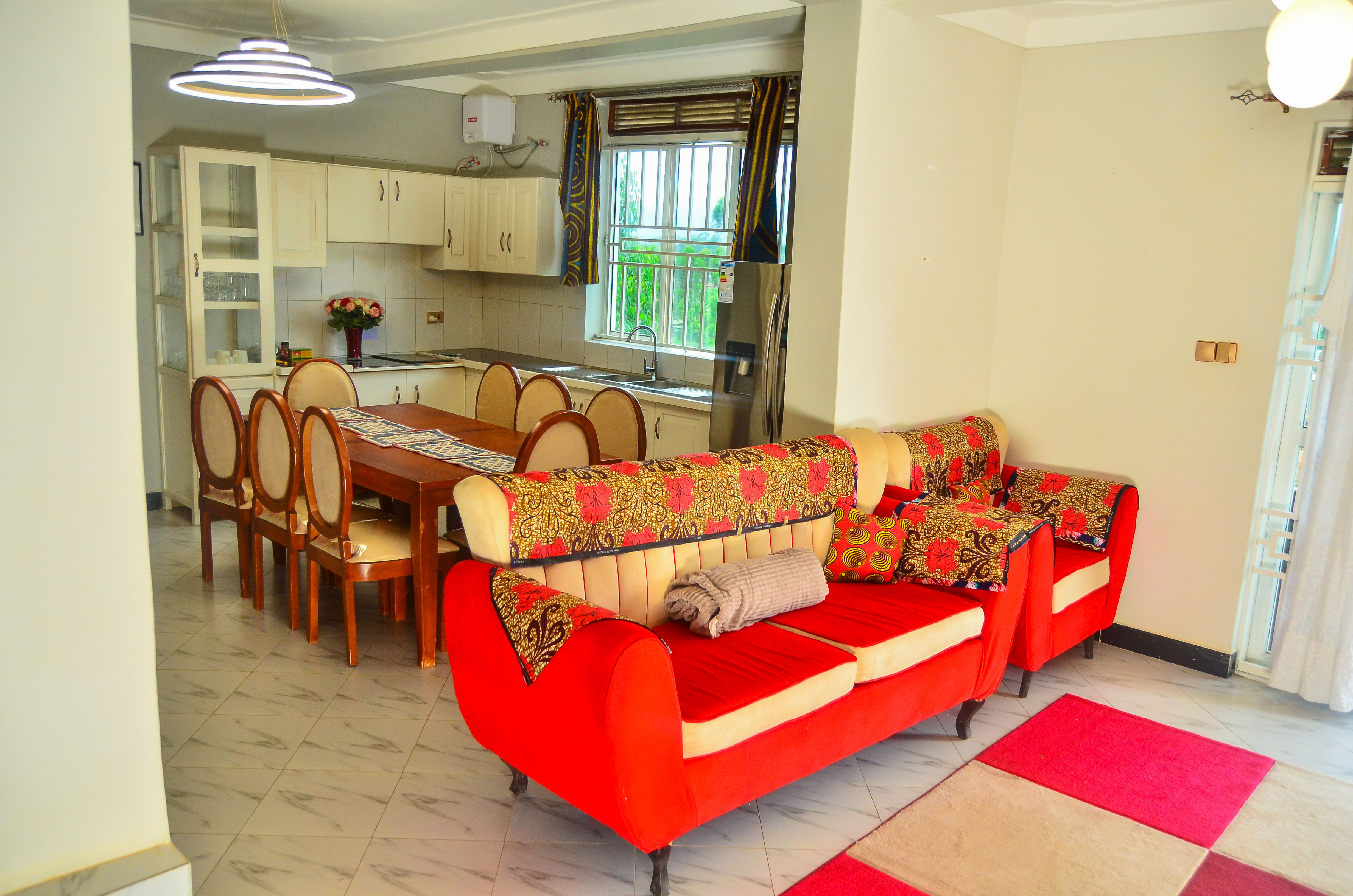 Cozy Corners of Comfort