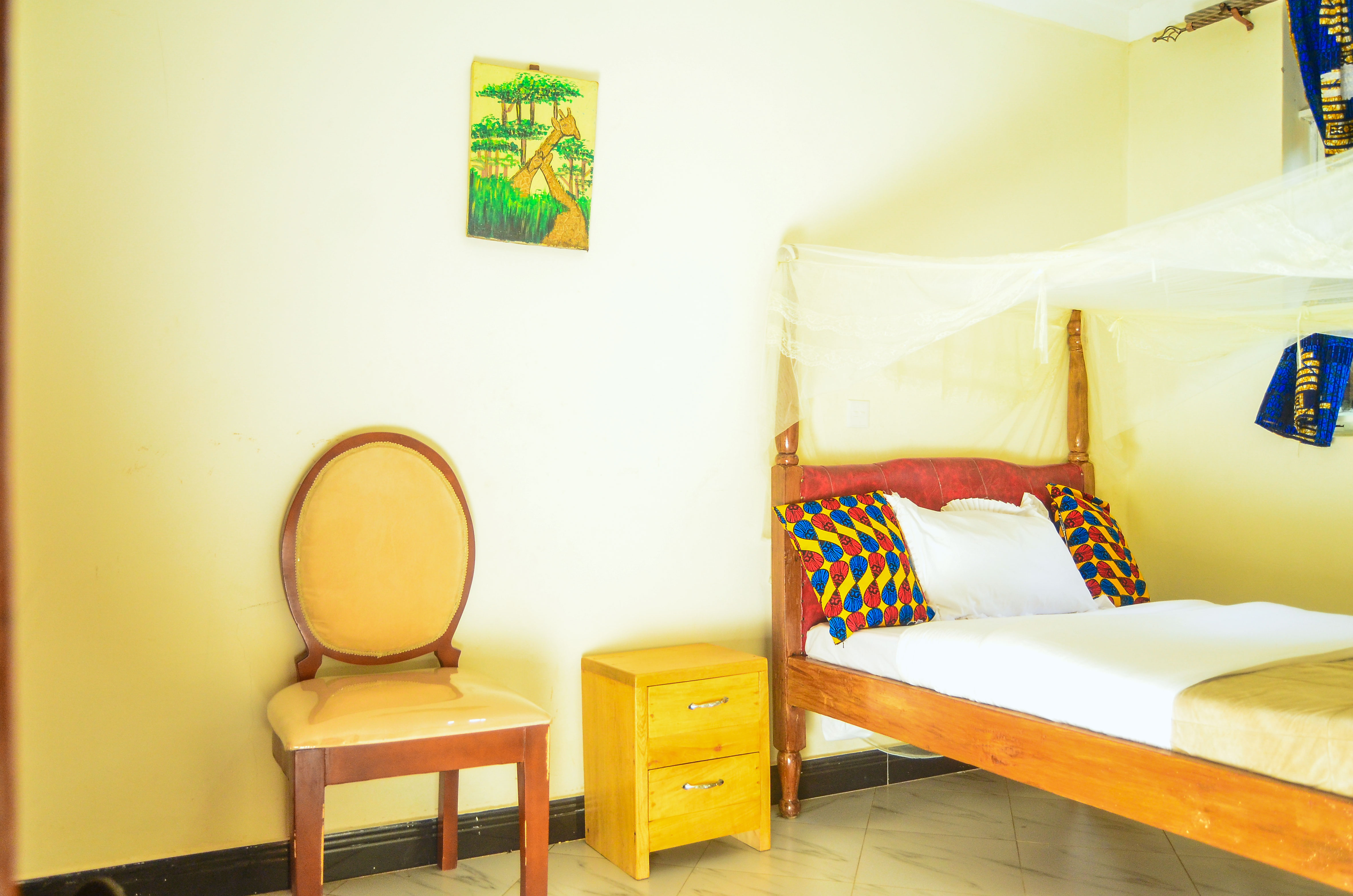 The Cozy Retreat (Ground Floor – 1 Room)