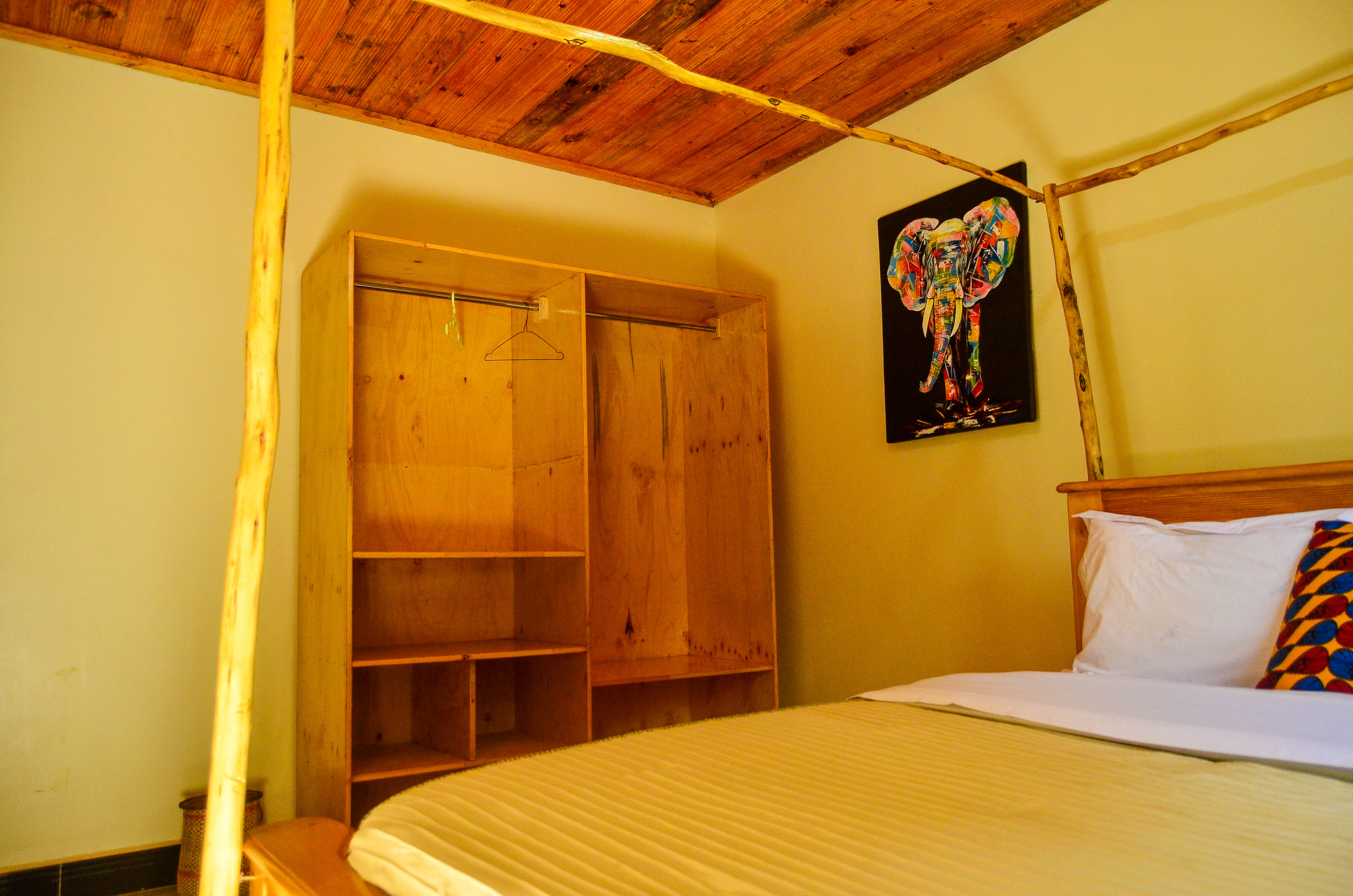 The Safari Comfort Rooms (Second Floor –Room 3)